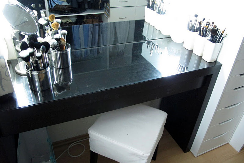 Waschmaschinen Unterschrank Ikea ~ Mein Schminktisch ein Update InnenAussen Waschmaschinen Unterschrank Ikea ~ Mein Schminktisch ein Update InnenAussen