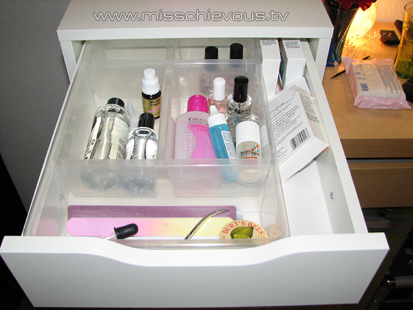 Kinderzimmer Einrichtung Ikea ~ Bild von http www misschievous tv 2010 07 my makeup collection Kinderzimmer Einrichtung Ikea ~ Bild von http www misschievous tv 2010 07 my makeup collection