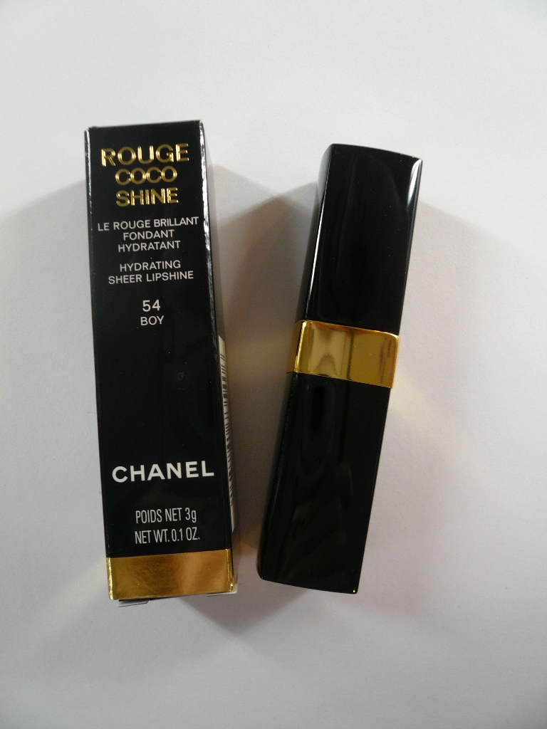 Neu bei Chanel: Rouge Coco Shine Lippenstifte - InnenAussen