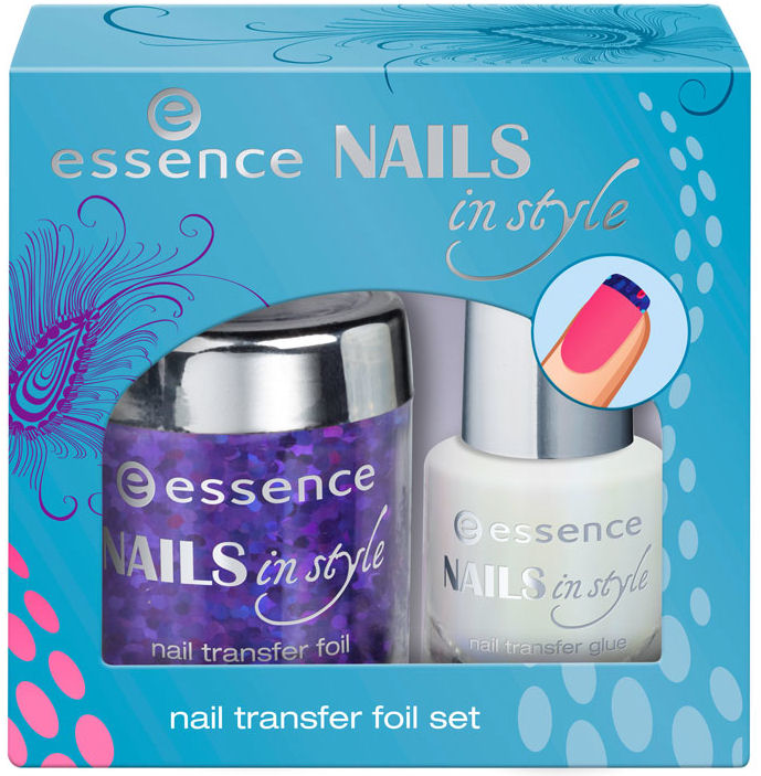 Эссенс бланк. Essence Nails in Style. Lavender Nail Essence отзывы.