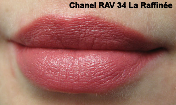 Chanel Rouge Allure Velvet Lipstick Review: I Tried Margot