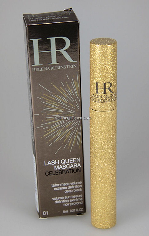 triathlete Ingeniører Flyve drage Tragebilder Helena Rubinstein Lash Queen Celebration - InnenAussen