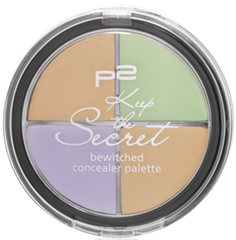 bewitches concealer palette
