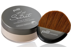 wings of desire transparent loose powder