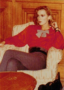 Katja Flint 1979