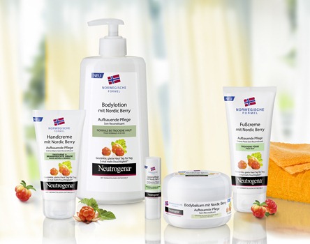 Neutrogen NF mit Nordic Berry_Produktportfolio