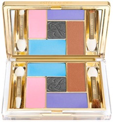 Pure Color Five Color EyeShadow Palette in Pretty Naughty_1