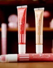 dreamy 2in1 lipgloss & balm