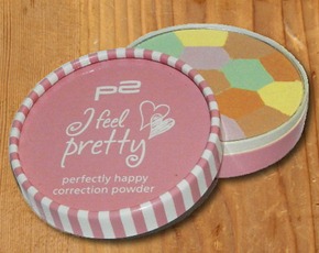 perfectly happy correction powder