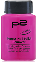 Express Nail Polish Remover