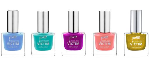 Gruppenfoto_color victim nail polish_neue Farben