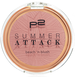 beach 'n blush rosa