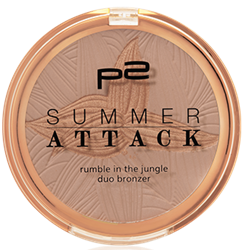 rumble in the jungle duo bronzer