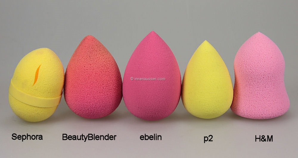 ebelin Beautyblender Ei - InnenAussen