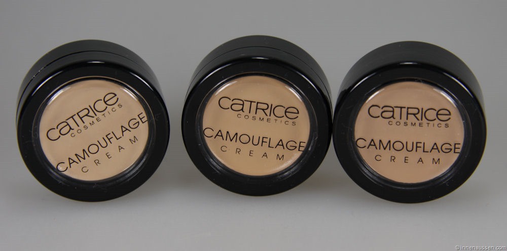 Kauftipp Catrice Camouflage Creme Innenaussen