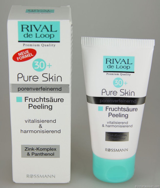 Rival De Loop Fruchtsaure Peeling 30 Innenaussen