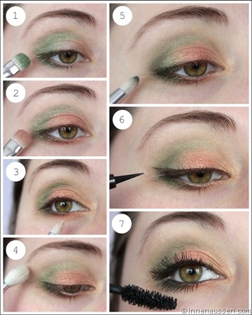 Tutorial Spring Look