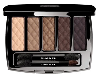 OMBRES MATEELASSÉES DE CHANEL_Charming