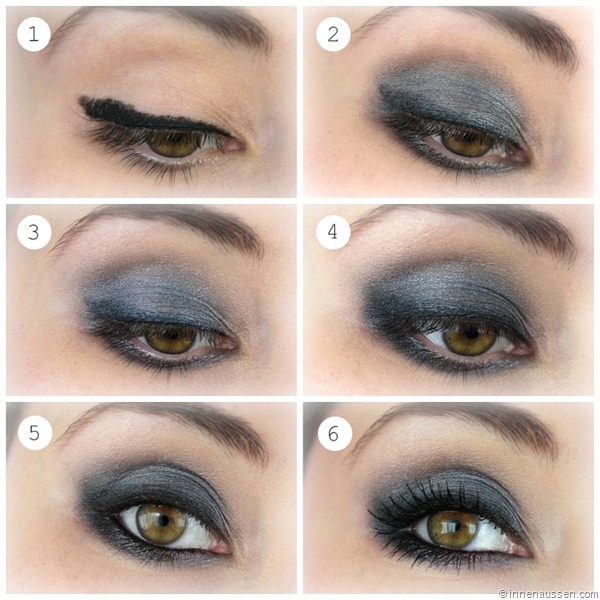 Tutorial Grey Smokey