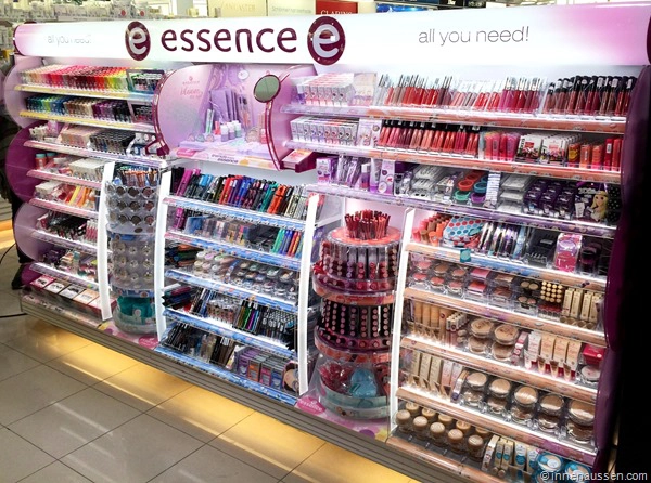 Die Neue Essence 3m Theke Bei Muller Bilder Fur Euch Innenaussen