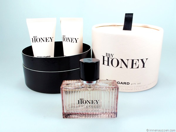 Gewinnspiel Toni Gard My Honey Geschenkset - InnenAussen