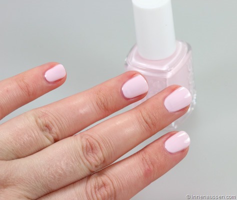 Den Hype wert? Essie Fiji Pastell InnenAussen aus der Kollektion 