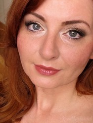 hourglass Lipstick Femme Rouge Vintage_2