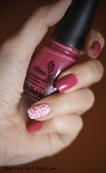 China Glaze - Life Is Rosy_3 Kopie