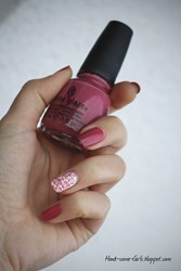 China Glaze - Life Is Rosy_4 Kopie