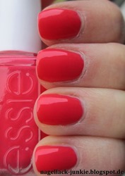 essie Peach Daiquiri