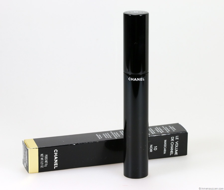 LE VOLUME DE CHANEL WATERPROOF Volume mascara 10 - Noir