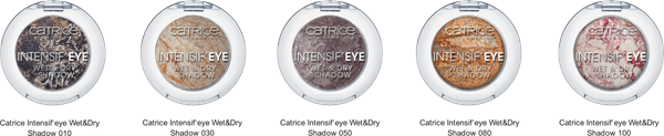 01 Leaving - Catrice Intensil Eye Wet&Dry