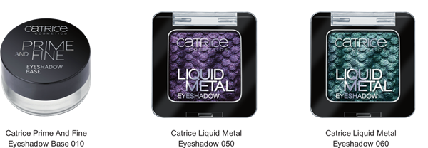 01 Leaving - Catrice Liquid Metal