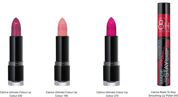 02 Leaving - Catrice Ultimate Colour Lip