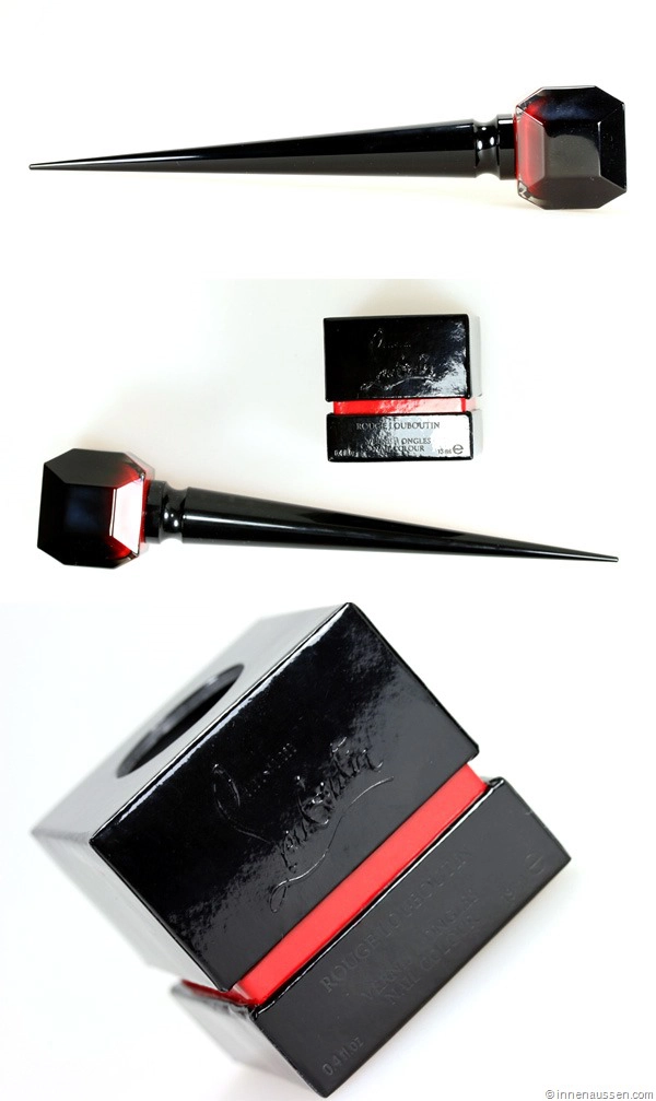 Nagellack Christian Louboutin Rouge Louboutin InnenAussen