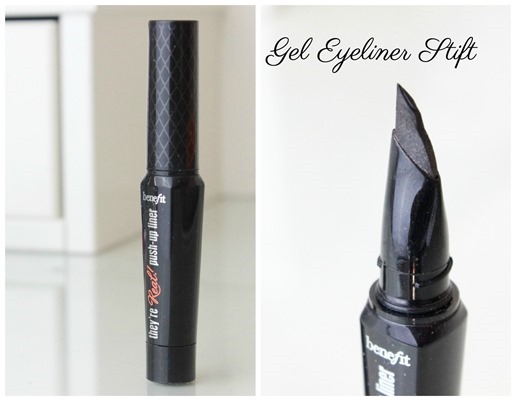 Gel Eyeliner Stift