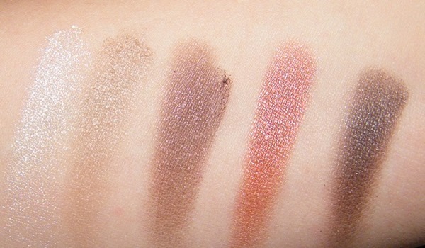 Swatches Rimmel