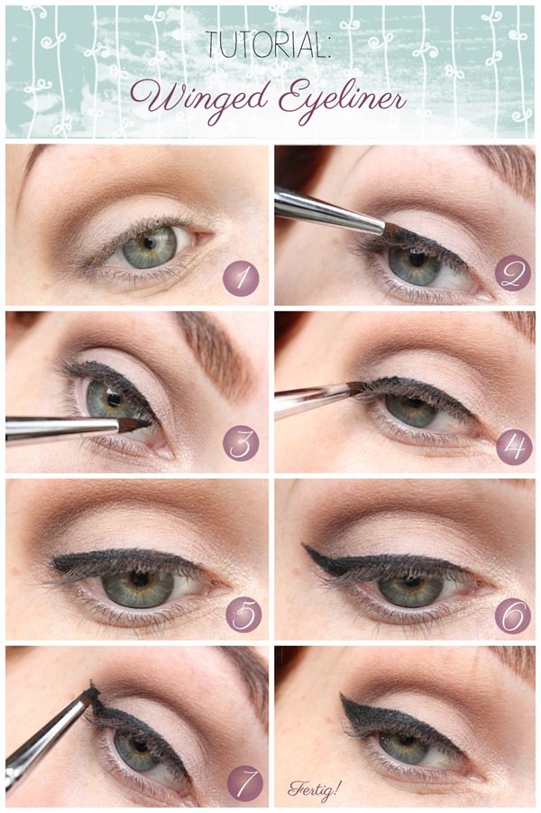 how to - cat eye
