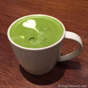 MatchaLatte