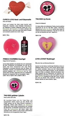 Lush-Valentinstag