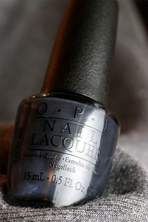 OPI Shades of Grey