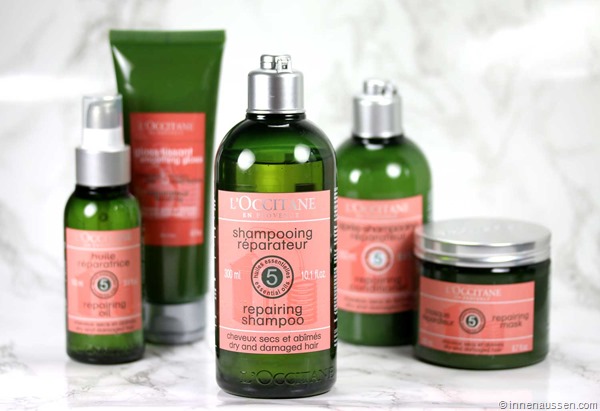 Aromachologie-Repair-Shampoo-Serie