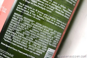 Inhaltsstoffe-Aromachologie-Repair-Shampoo