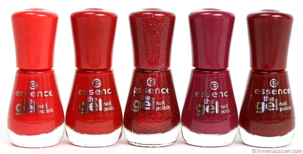 Essence The Gel Nail Polish Details Und Swatches Innenaussen