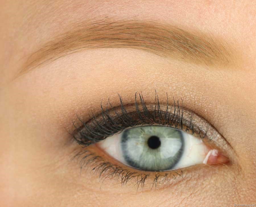 Hype: Anastasia Dip Brow Promade + Blonde und Taupe Farbvergleich -  InnenAussen