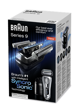 Braun Series_9_9090cc