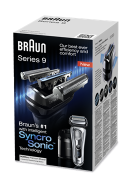 Braun Series_9_9090cc