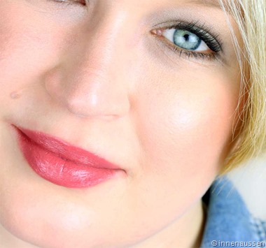 Estee-Lauder-Pure-Color-Lippenstift-Blushing-FOTD