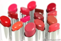 Gewinnspiel: Gewinnt 3x 5 Farbe Lancome Shine Lover Lippenstift ...