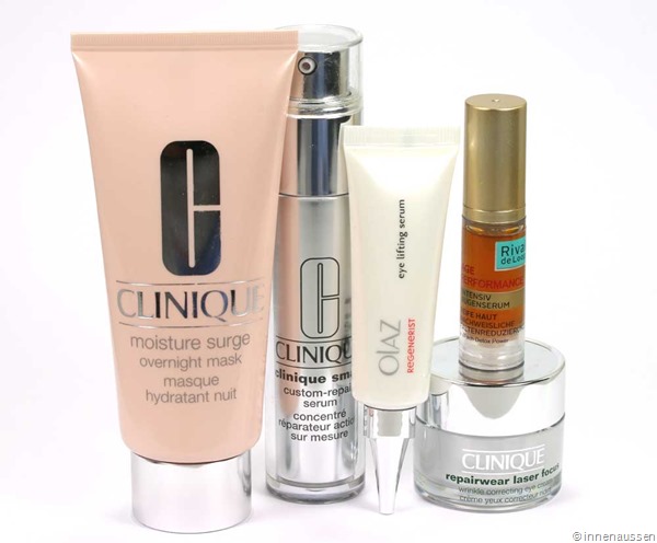 Nachtpflege-Clinique-Smart-Serum